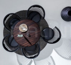Кофейный столик FAN 900MM Кофейный столик FAN 900MM фабрика Tom Dixon
