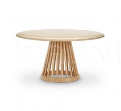 Кофейный столик FAN 900MM Кофейный столик FAN 900MM фабрика Tom Dixon