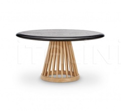 Кофейный столик FAN 900MM Кофейный столик FAN 900MM фабрика Tom Dixon