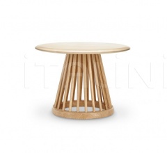 Кофейный столик FAN 600MM Кофейный столик FAN 600MM фабрика Tom Dixon