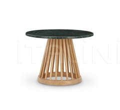 Кофейный столик FAN 600MM Кофейный столик FAN 600MM фабрика Tom Dixon