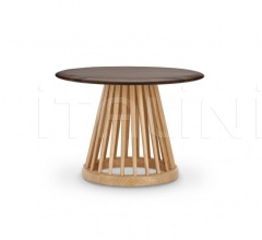 Кофейный столик FAN 600MM Кофейный столик FAN 600MM фабрика Tom Dixon