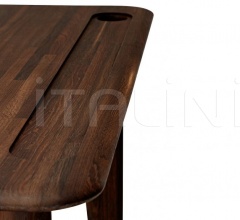 Письменный стол SLAB INDIVIDUAL DESK SMALL Письменный стол SLAB INDIVIDUAL DESK SMALL фабрика Tom Dixon