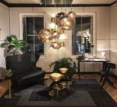 Письменный стол SLAB INDIVIDUAL DESK SMALL Письменный стол SLAB INDIVIDUAL DESK SMALL фабрика Tom Dixon