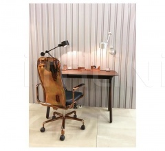 Письменный стол SLAB INDIVIDUAL DESK SMALL Письменный стол SLAB INDIVIDUAL DESK SMALL фабрика Tom Dixon