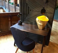 Письменный стол SLAB INDIVIDUAL DESK SMALL Письменный стол SLAB INDIVIDUAL DESK SMALL фабрика Tom Dixon