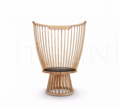 Стул FAN CHAIR Стул FAN CHAIR фабрика Tom Dixon