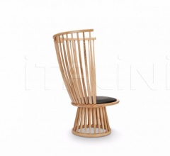 Стул FAN CHAIR Стул FAN CHAIR фабрика Tom Dixon