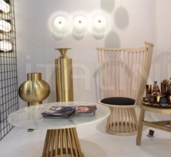 Стул FAN CHAIR Стул FAN CHAIR фабрика Tom Dixon