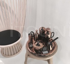 Стул FAN CHAIR Стул FAN CHAIR фабрика Tom Dixon
