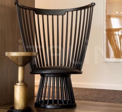 Стул FAN CHAIR Стул FAN CHAIR фабрика Tom Dixon