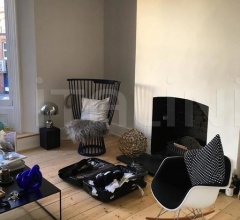 Стул FAN CHAIR Стул FAN CHAIR фабрика Tom Dixon