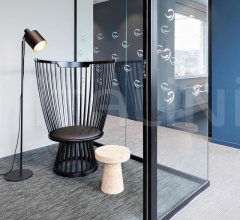 Стул FAN CHAIR Стул FAN CHAIR фабрика Tom Dixon
