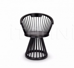 Стул FAN DINING CHAIR Стул FAN DINING CHAIR фабрика Tom Dixon