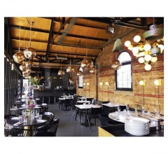 Стул FAN DINING CHAIR Стул FAN DINING CHAIR фабрика Tom Dixon