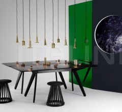 Табурет FAN STOOL Табурет FAN STOOL фабрика Tom Dixon