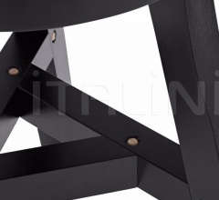 Табурет OFFCUT STOOL Табурет OFFCUT STOOL фабрика Tom Dixon