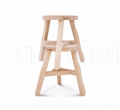Табурет OFFCUT STOOL Табурет OFFCUT STOOL фабрика Tom Dixon