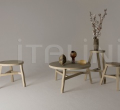 Табурет OFFCUT STOOL Табурет OFFCUT STOOL фабрика Tom Dixon