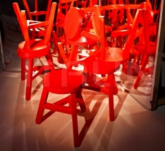 Табурет OFFCUT STOOL Табурет OFFCUT STOOL фабрика Tom Dixon