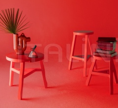 Табурет OFFCUT STOOL Табурет OFFCUT STOOL фабрика Tom Dixon