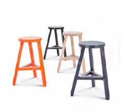 Табурет OFFCUT STOOL 650MM Табурет OFFCUT STOOL 650MM фабрика Tom Dixon