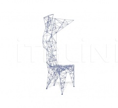 Стул PYLON CHAIR Стул PYLON CHAIR фабрика Tom Dixon