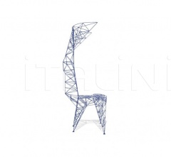 Стул PYLON CHAIR Стул PYLON CHAIR фабрика Tom Dixon
