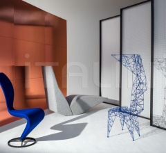 Стул PYLON CHAIR Стул PYLON CHAIR фабрика Tom Dixon