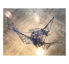 Стул PYLON CHAIR Стул PYLON CHAIR фабрика Tom Dixon