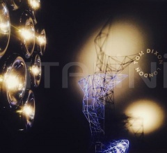 Стул PYLON CHAIR Стул PYLON CHAIR фабрика Tom Dixon