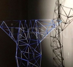 Стул PYLON CHAIR Стул PYLON CHAIR фабрика Tom Dixon