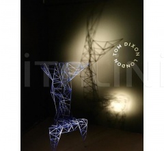 Стул PYLON CHAIR Стул PYLON CHAIR фабрика Tom Dixon
