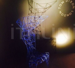 Стул PYLON CHAIR Стул PYLON CHAIR фабрика Tom Dixon