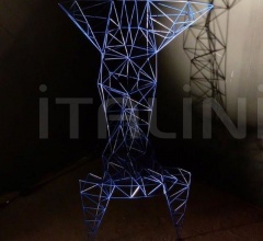 Стул PYLON CHAIR Стул PYLON CHAIR фабрика Tom Dixon