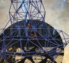 Стул PYLON CHAIR Стул PYLON CHAIR фабрика Tom Dixon