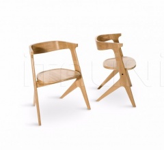 Стул SLAB CHAIR Стул SLAB CHAIR фабрика Tom Dixon