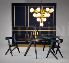 Стул SLAB CHAIR Стул SLAB CHAIR фабрика Tom Dixon