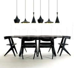 Стул SLAB CHAIR Стул SLAB CHAIR фабрика Tom Dixon