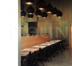 Стул SLAB CHAIR Стул SLAB CHAIR фабрика Tom Dixon