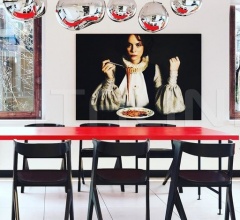 Стул SLAB CHAIR Стул SLAB CHAIR фабрика Tom Dixon