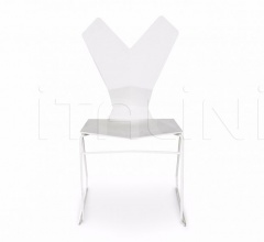 Стул Y CHAIR SLED Стул Y CHAIR SLED фабрика Tom Dixon