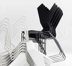 Стул Y CHAIR SLED Стул Y CHAIR SLED фабрика Tom Dixon