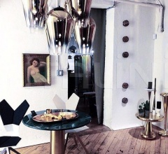 Стул Y CHAIR SWIVEL Стул Y CHAIR SWIVEL фабрика Tom Dixon