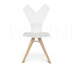 Стул Y CHAIR WOOD Стул Y CHAIR WOOD фабрика Tom Dixon