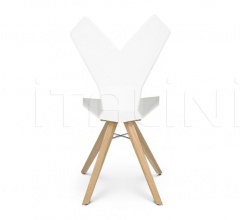 Стул Y CHAIR WOOD Стул Y CHAIR WOOD фабрика Tom Dixon