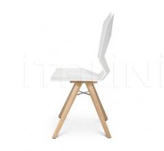 Стул Y CHAIR WOOD Стул Y CHAIR WOOD фабрика Tom Dixon
