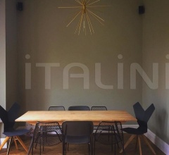 Стул Y CHAIR WOOD Стул Y CHAIR WOOD фабрика Tom Dixon