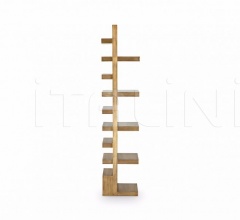 Книжный стеллаж MASS BOOK STAND Книжный стеллаж MASS BOOK STAND фабрика Tom Dixon