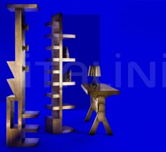 Книжный стеллаж MASS BOOK STAND Книжный стеллаж MASS BOOK STAND фабрика Tom Dixon